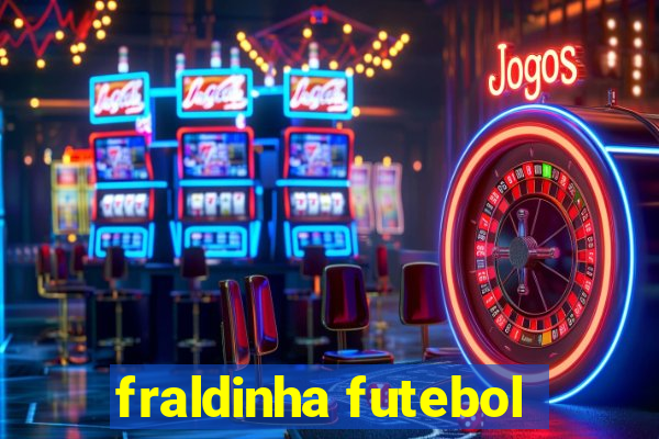 fraldinha futebol